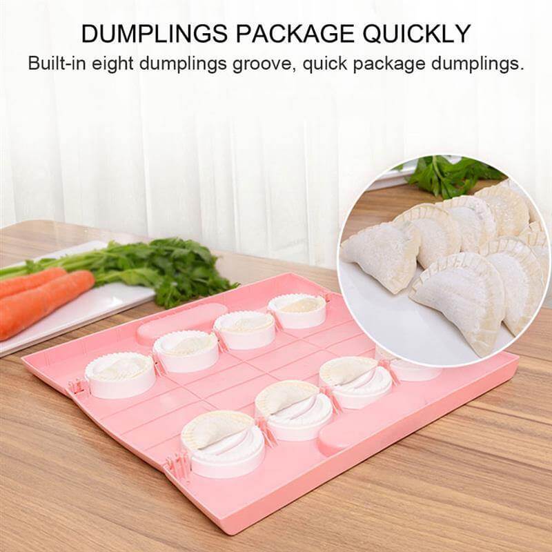 Lisslune | Kitchen Quick Dumpling Maker Tool