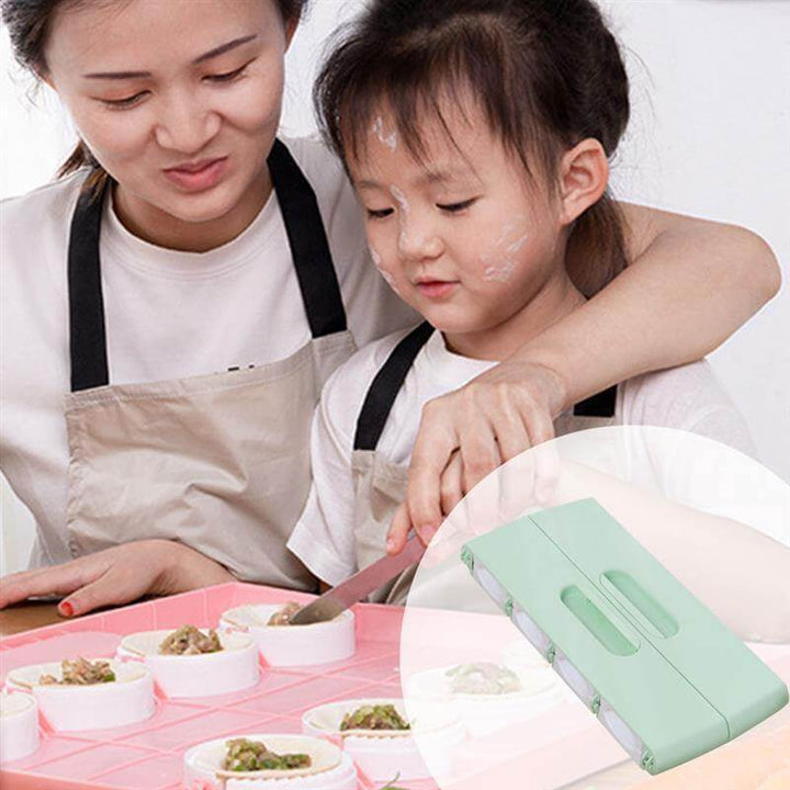 Lisslune | Kitchen Quick Dumpling Maker Tool