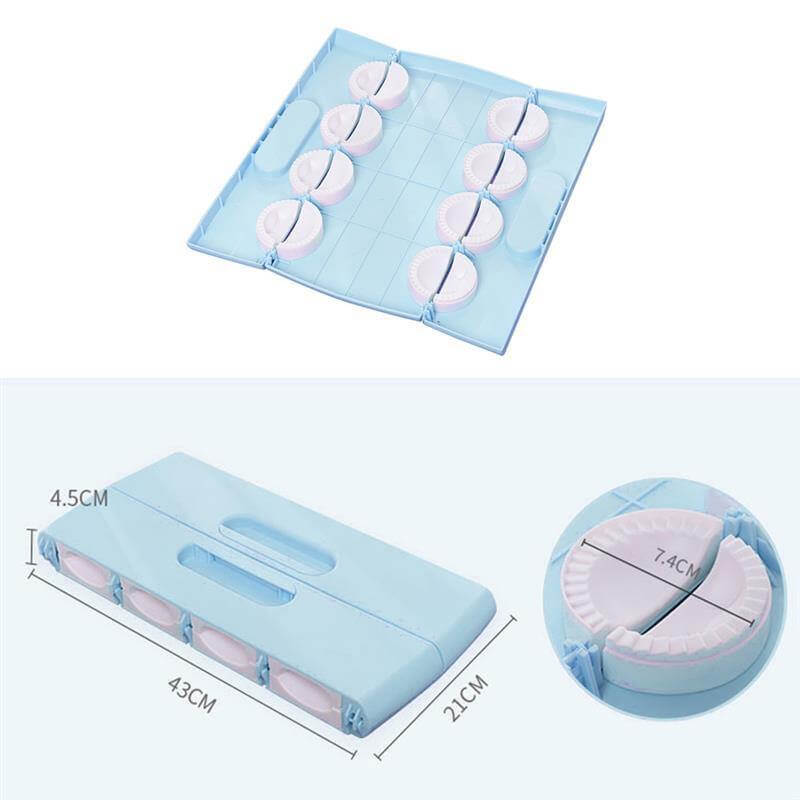Lisslune | Kitchen Quick Dumpling Maker Tool