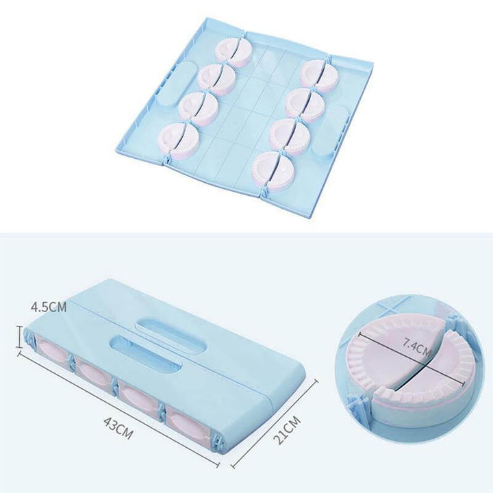 Lisslune | Kitchen Quick Dumpling Maker Tool