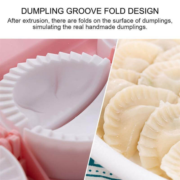 Lisslune | Kitchen Quick Dumpling Maker Tool