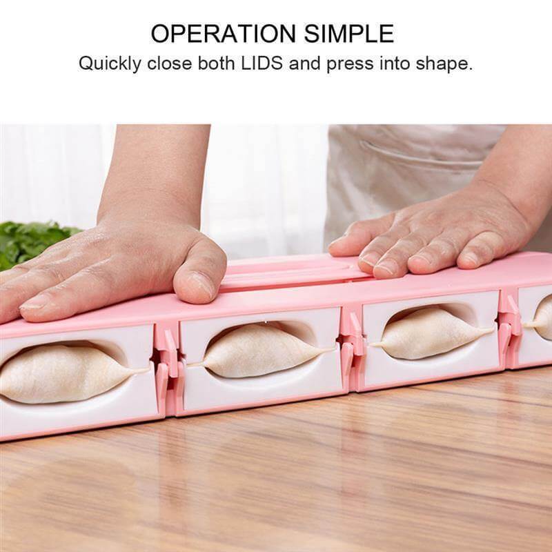 Lisslune | Kitchen Quick Dumpling Maker Tool