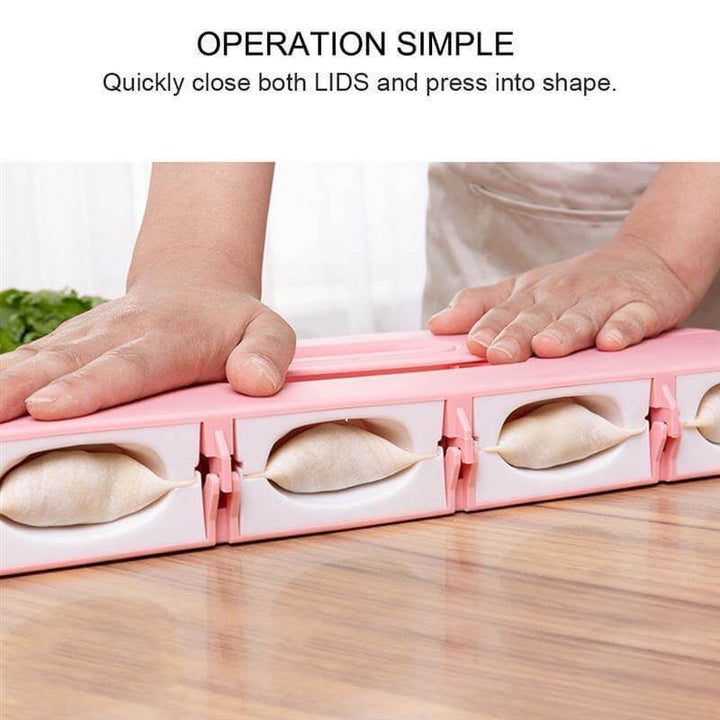 Lisslune | Kitchen Quick Dumpling Maker Tool