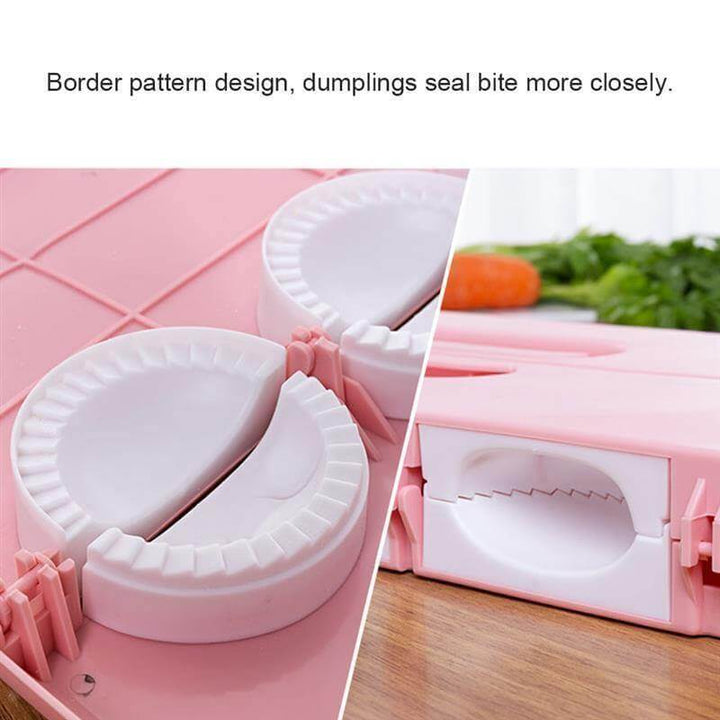 Lisslune | Kitchen Quick Dumpling Maker Tool