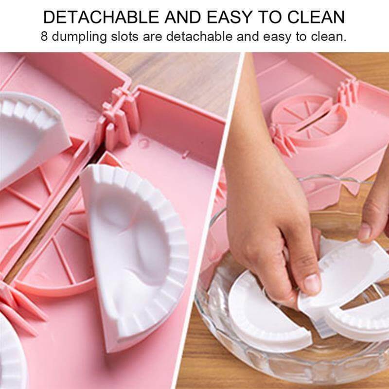 Lisslune | Kitchen Quick Dumpling Maker Tool