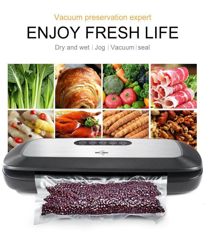 Lisslune | Food Vacuum Sealer Packing Machine