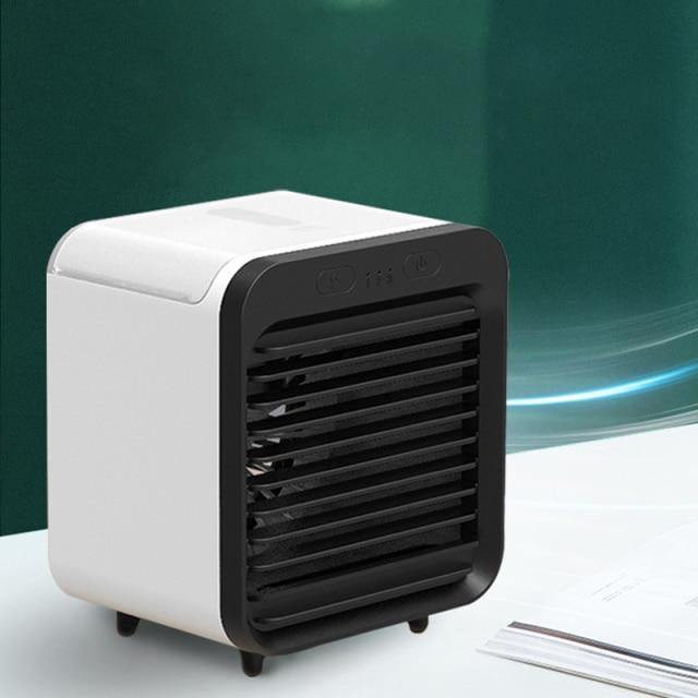 Lisslune | USB Mini Desk Air Conditioner