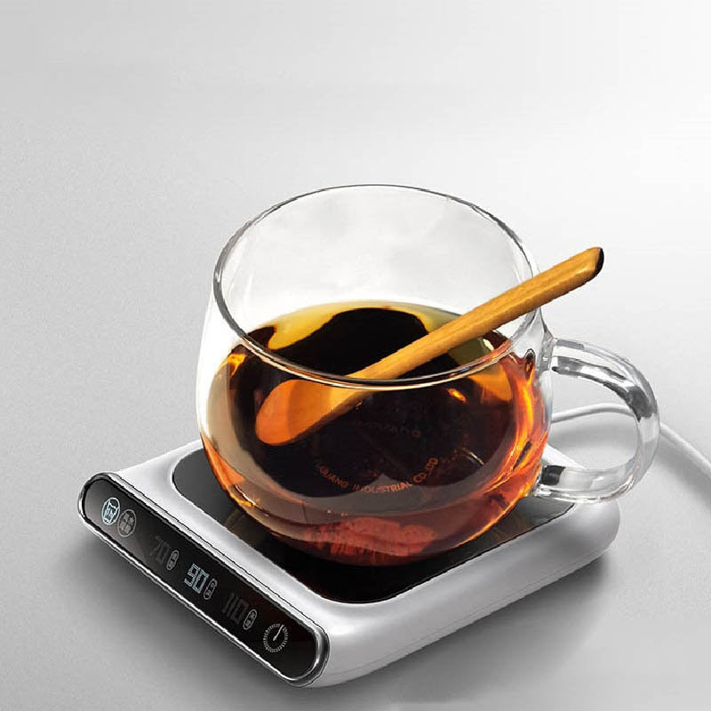 Lisslune | Elegant Smart USB Mug Warmer Coaster