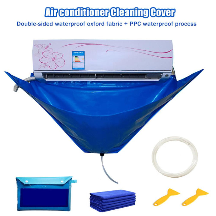 Lisslune | Air Conditioner Drainer Cleaning Cover