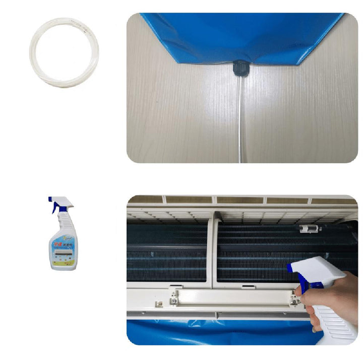 Lisslune | Air Conditioner Drainer Cleaning Cover