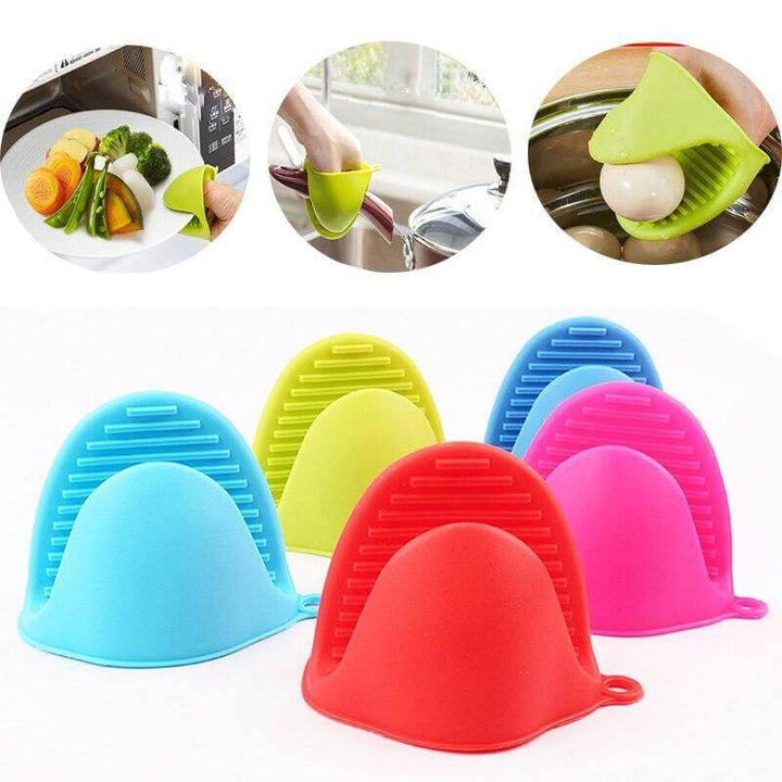 Lisslune | Non-Stick Silicone Baking Oven Glove