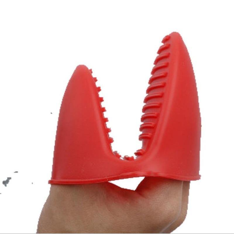 Lisslune | Non-Stick Silicone Baking Oven Glove