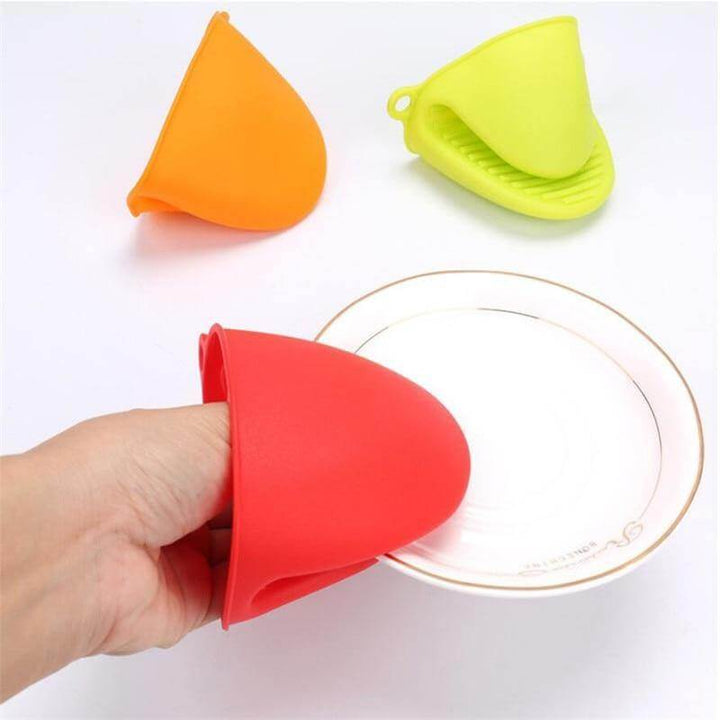 Lisslune | Non-Stick Silicone Baking Oven Glove