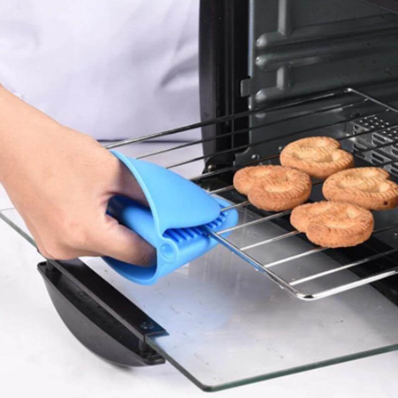 Lisslune | Non-Stick Silicone Baking Oven Glove
