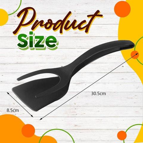 Lisslune | 2in1 Multifunctional Easy Flip Tong