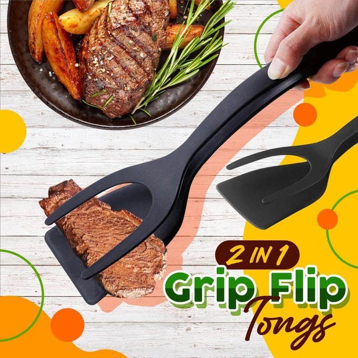 Lisslune | 2in1 Multifunctional Easy Flip Tong
