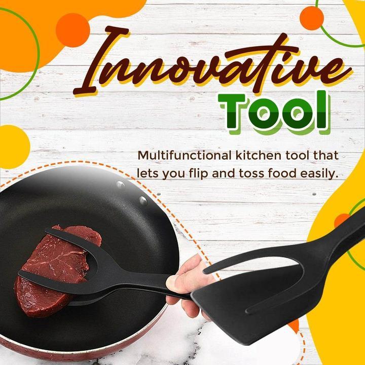 Lisslune | 2in1 Multifunctional Easy Flip Tong