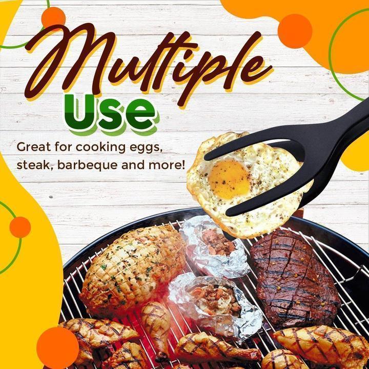 Lisslune | 2in1 Multifunctional Easy Flip Tong