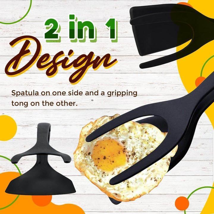 Lisslune | 2in1 Multifunctional Easy Flip Tong