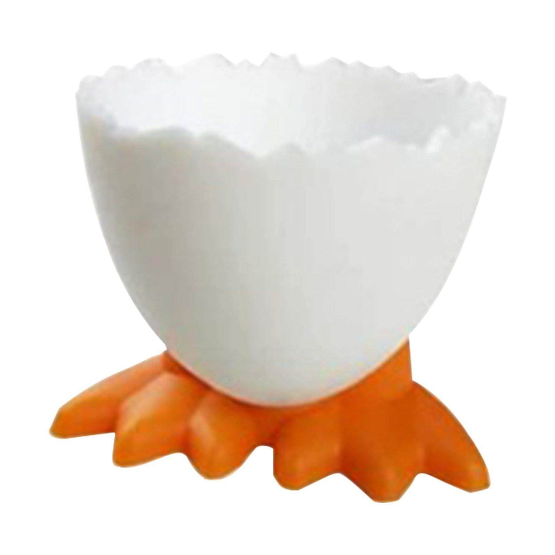 Lisslune | 4Pcs Creative Chicken Egg Holder
