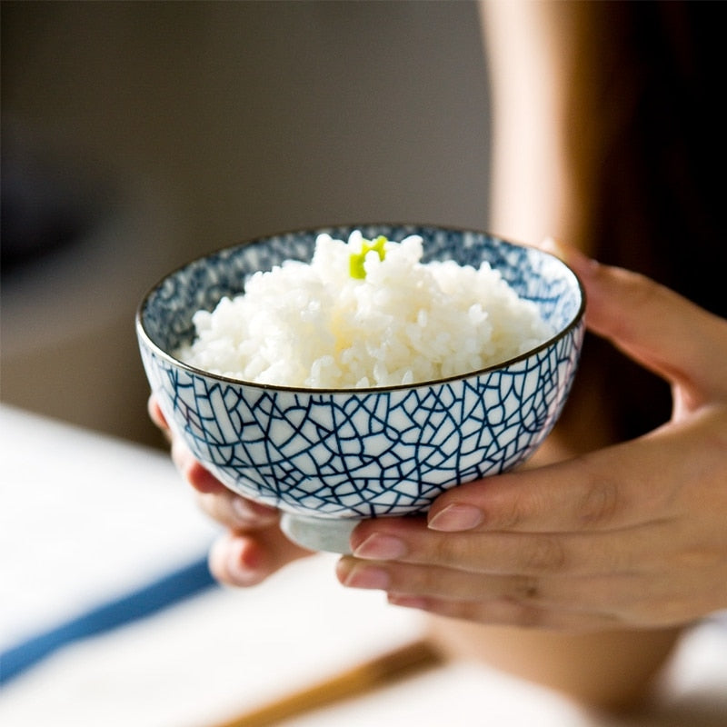 Lisslune | Japanese Classical Modern Ceramic Bowls