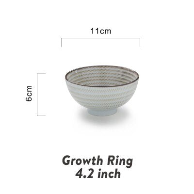 Lisslune | Japanese Classical Modern Ceramic Bowls
