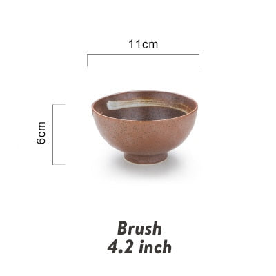 Lisslune | Japanese Classical Modern Ceramic Bowls
