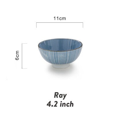 Lisslune | Japanese Classical Modern Ceramic Bowls