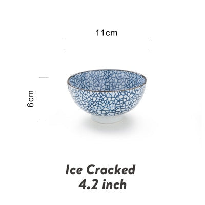 Lisslune | Japanese Classical Modern Ceramic Bowls