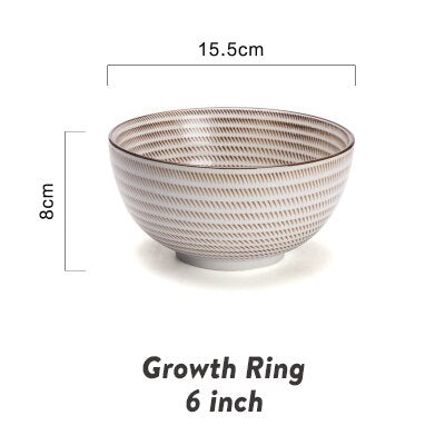 Lisslune | Japanese Classical Modern Ceramic Bowls