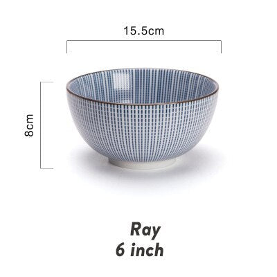 Lisslune | Japanese Classical Modern Ceramic Bowls