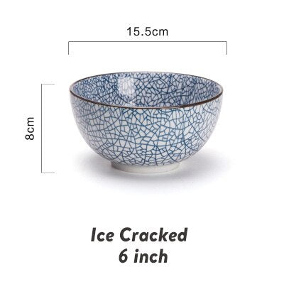 Lisslune | Japanese Classical Modern Ceramic Bowls