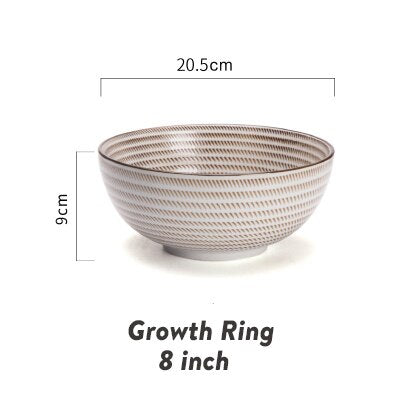 Lisslune | Japanese Classical Modern Ceramic Bowls
