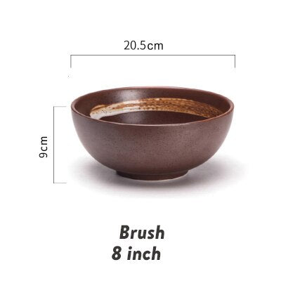 Lisslune | Japanese Classical Modern Ceramic Bowls