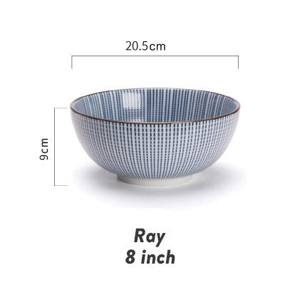 Lisslune | Japanese Classical Modern Ceramic Bowls