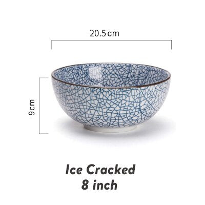 Lisslune | Japanese Classical Modern Ceramic Bowls