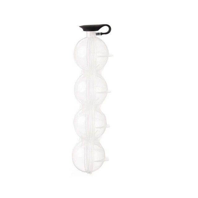 Lisslune | 4 Grid Ice Ball Maker Mold