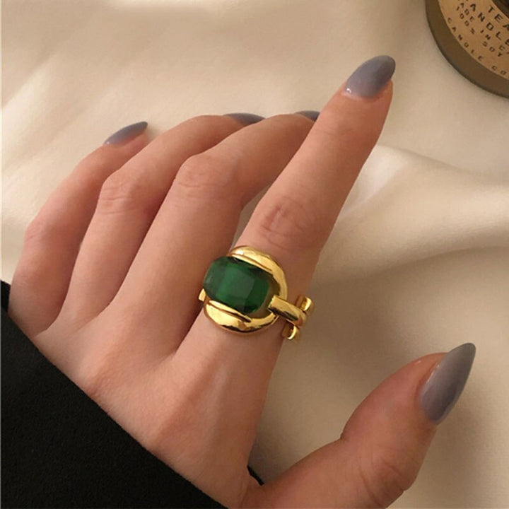 Lisslune | 925 Sterling Silver Party Rings