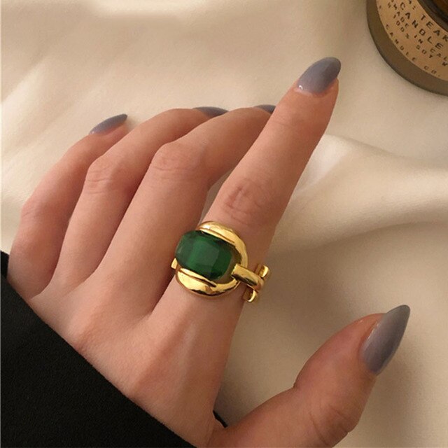 Lisslune | 925 Sterling Silver Party Rings