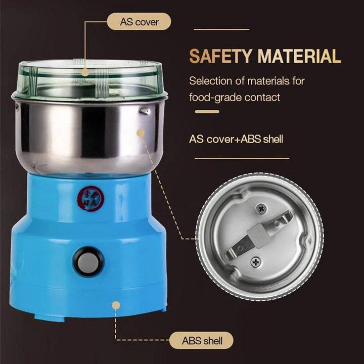 Lisslune | Electric Mini Kitchen Coffee Spice Grinder