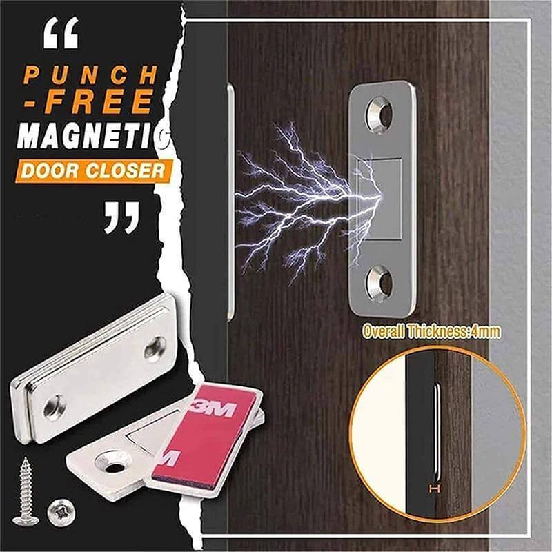 Lisslune | Magnetic Ultra Thin Cabinet Magnet