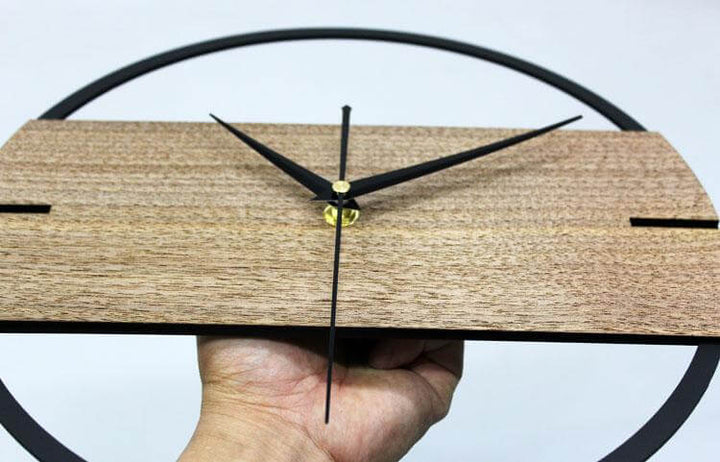 Lisslune | Digital Wall Modern Clock
