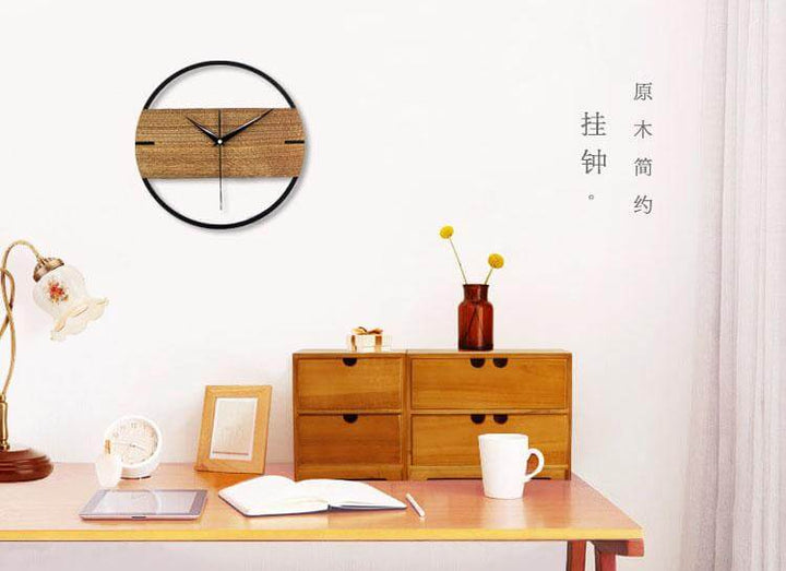 Lisslune | Digital Wall Modern Clock