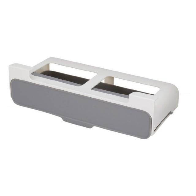 Lisslune | Kitchen Under-Shelf Spice Organizer