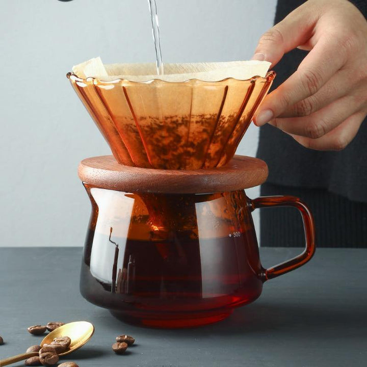 Lisslune | Single Drip Pot Coffee Cup Set