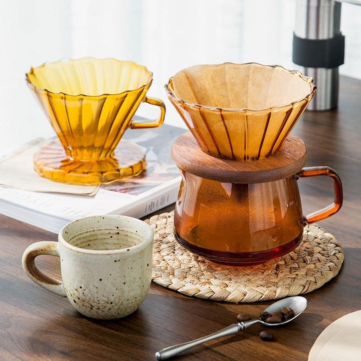 Lisslune | Single Drip Pot Coffee Cup Set
