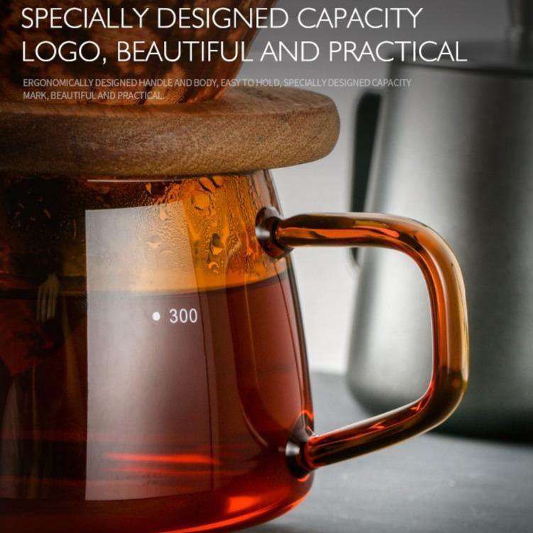 Lisslune | Single Drip Pot Coffee Cup Set