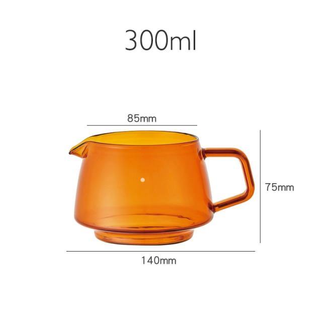 Lisslune | Single Drip Pot Coffee Cup Set