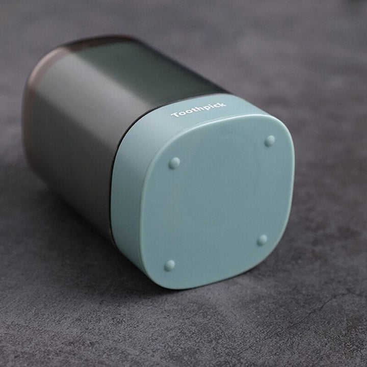 Lisslune | Creative Mushroom Automatic Toothpick Dispenser