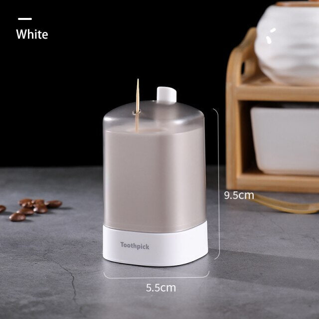 Lisslune | Creative Mushroom Automatic Toothpick Dispenser